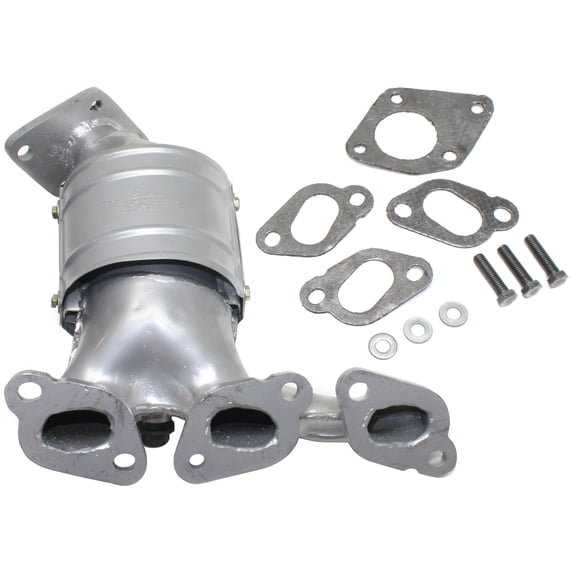 Catalytic Converter Compatible with 2002-2006 Mazda MPV 6Cyl 3.0L Firewall Federal EPA Standard, 46-State Legal (Cannot ship to or be used in vehicles originally purchased CA, CO, NY ME)