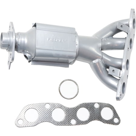 Garage-Pro Catalytic Converter Compatible with Honda Civic 2003-2005 Front With Exhaust Manifold