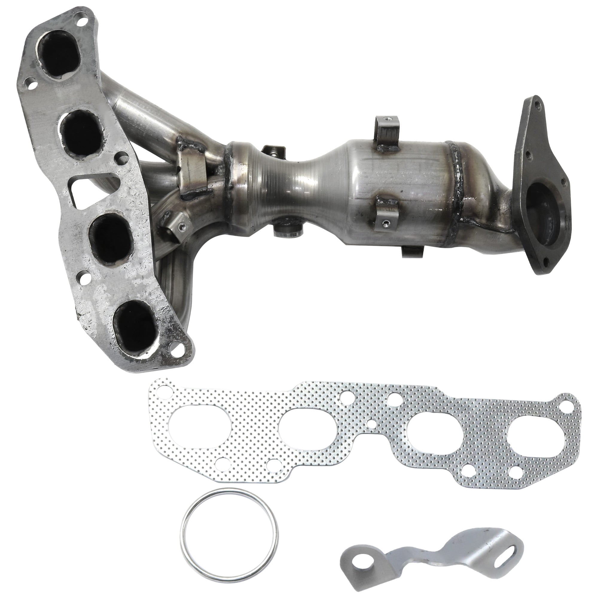 2007 Nissan Altima Catalytic Converter