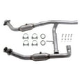 thumbnail image 1 of Catalytic Converter Compatible with Ford F-150 2004 2005 2006 2007 2008 4.6L V8 RWD Left Driver Side & Right Passenger Side Replaces 645208 645209 (EPA Compliant), 1 of 8