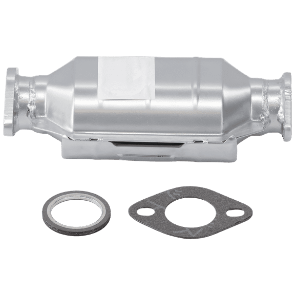 Garage-Pro Catalytic Converter Compatible with Toyota 4Runner 1984-1992, Camry 1983-1986, Camry 1988-1991, Corolla 1984-1994 Center