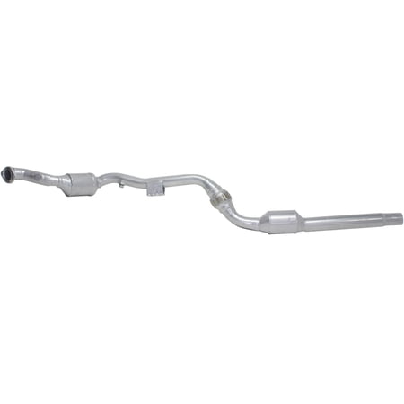 Catalytic Converter Compatible with 1998-2003 Mercedes Benz E320 6Cyl 3.2L Right Passenger