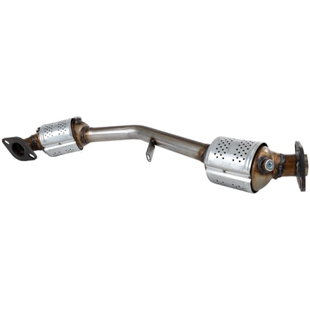Garage-Pro Catalytic Converter Compatible with Subaru Forester 1999-2005, Impreza 2002-2005, Legacy 2000-2005, Outback 2000-2005 New Design