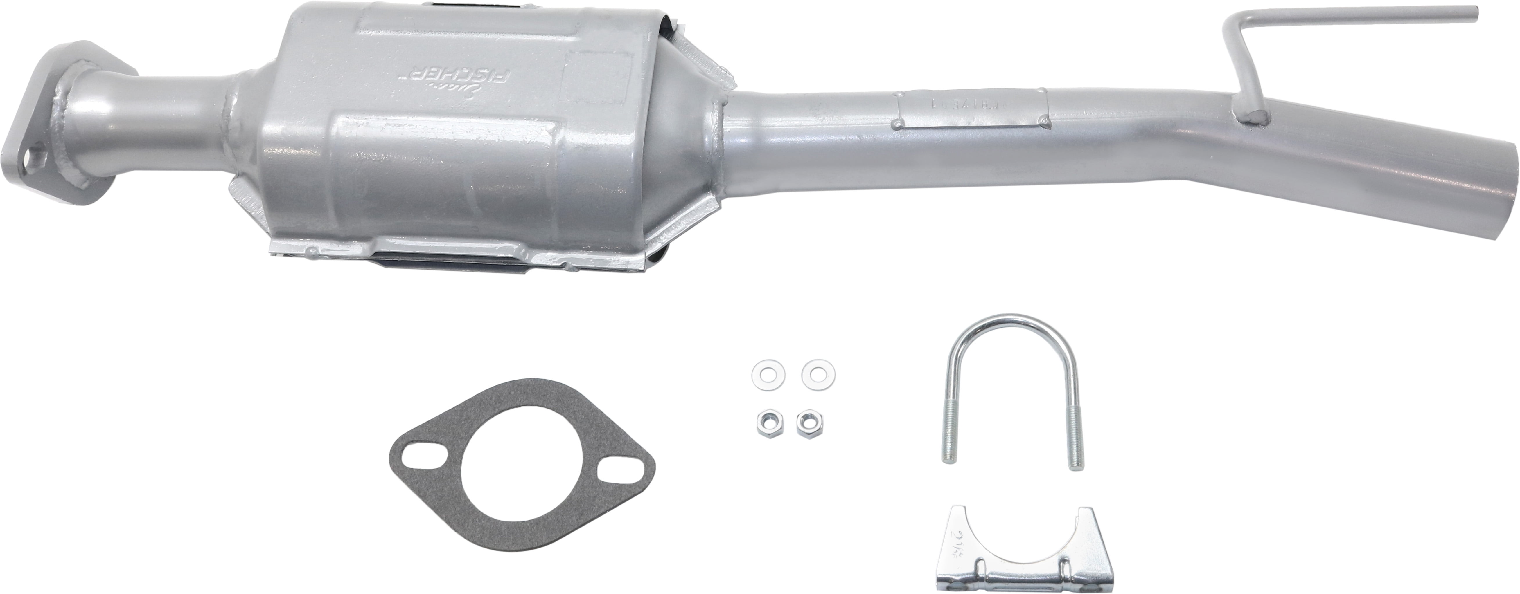 Catalytic Converter 2008 Ford Escape