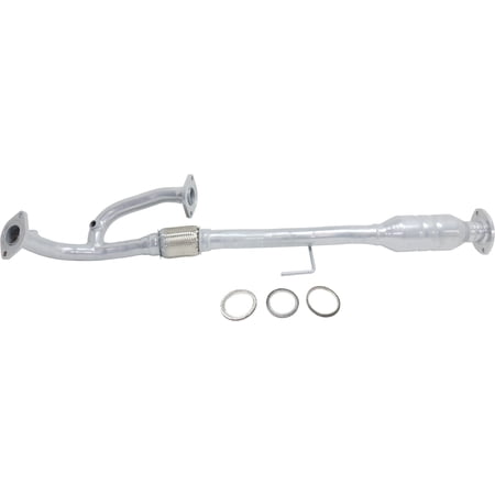 Garage-Pro Catalytic Converter Compatible with Lexus ES300 2002-2003, Camry 2002-2006 Rear, Driver or Passenger Side 6 Cyl, 3.0L Eng.