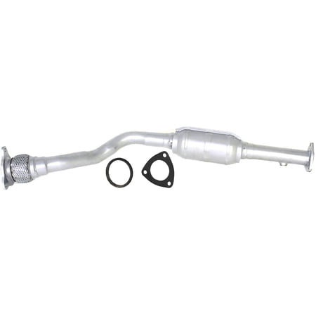 Catalytic Converter Compatible with 2002-2005 Chevrolet Cavalier Pontiac Grand Am 4Cyl 2.2L Center