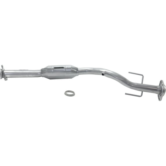 Garage-Pro Catalytic Converter Compatible with Buick Rainier 2004-2005, Chevrolet Trailblazer 2002-2005, GMC Envoy 2002-2005, Oldsmobile Bravada 2002-2004 4.2L Engine