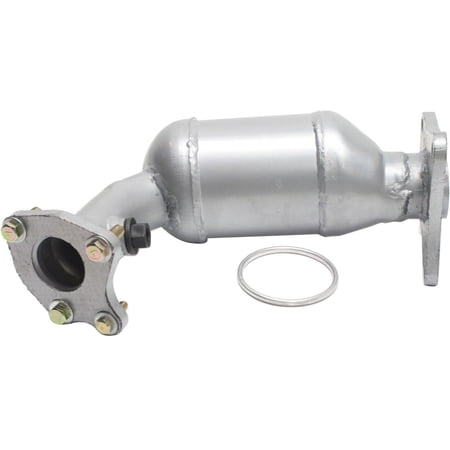 Garage-Pro Catalytic Converter Compatible with Nissan Altima 2002-2006, Maxima 2004-2008, Quest 2004-2006 Front, Passenger Side RH (Firewall Side)