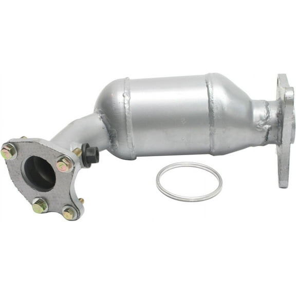 Garage-Pro Catalytic Converter Compatible with Nissan Altima 2002-2006, Maxima 2004-2008, Quest 2004-2006 Front, Passenger Side RH (Firewall Side)