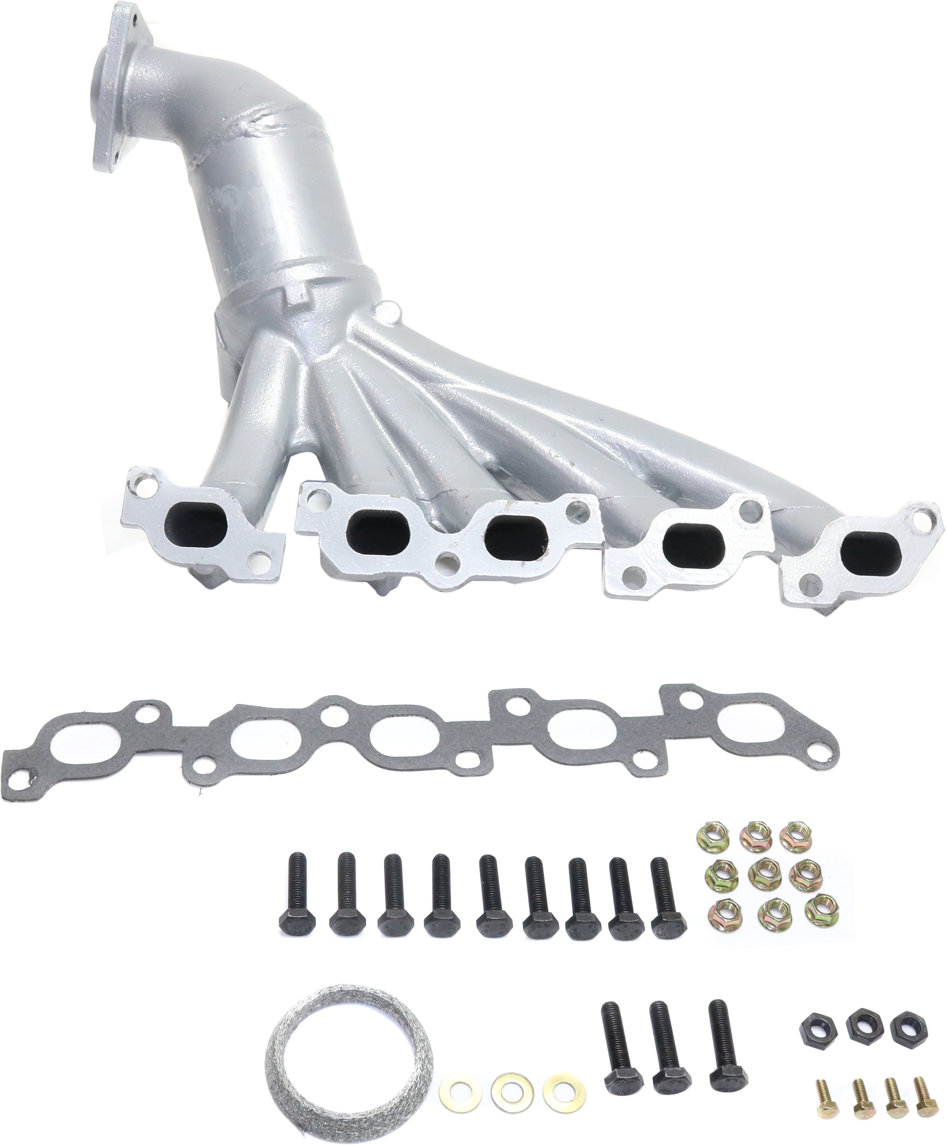 EPA-Approved Catalytic Converter For 2004-2006 Chevy Colorado & GMC Canyon 3.5L - Ceramic Substrate, Stainless Steel