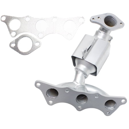 Garage-Pro Catalytic Converter Compatible with Mitsubishi Eclipse 2006-2012, Endeavor 2004-2008, Endeavor 2010-2011, Galant 2004-2009 Front, Driver Side with Exhaust Manifold, 6 Cyl, 3.8L