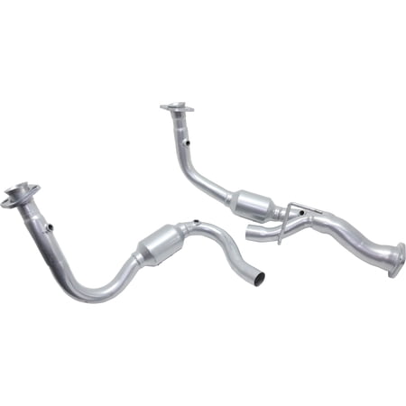 Catalytic Converter Compatible with 2005-2006 Jeep Grand Cherokee 2006-2007 Commander 6Cyl 3.7L