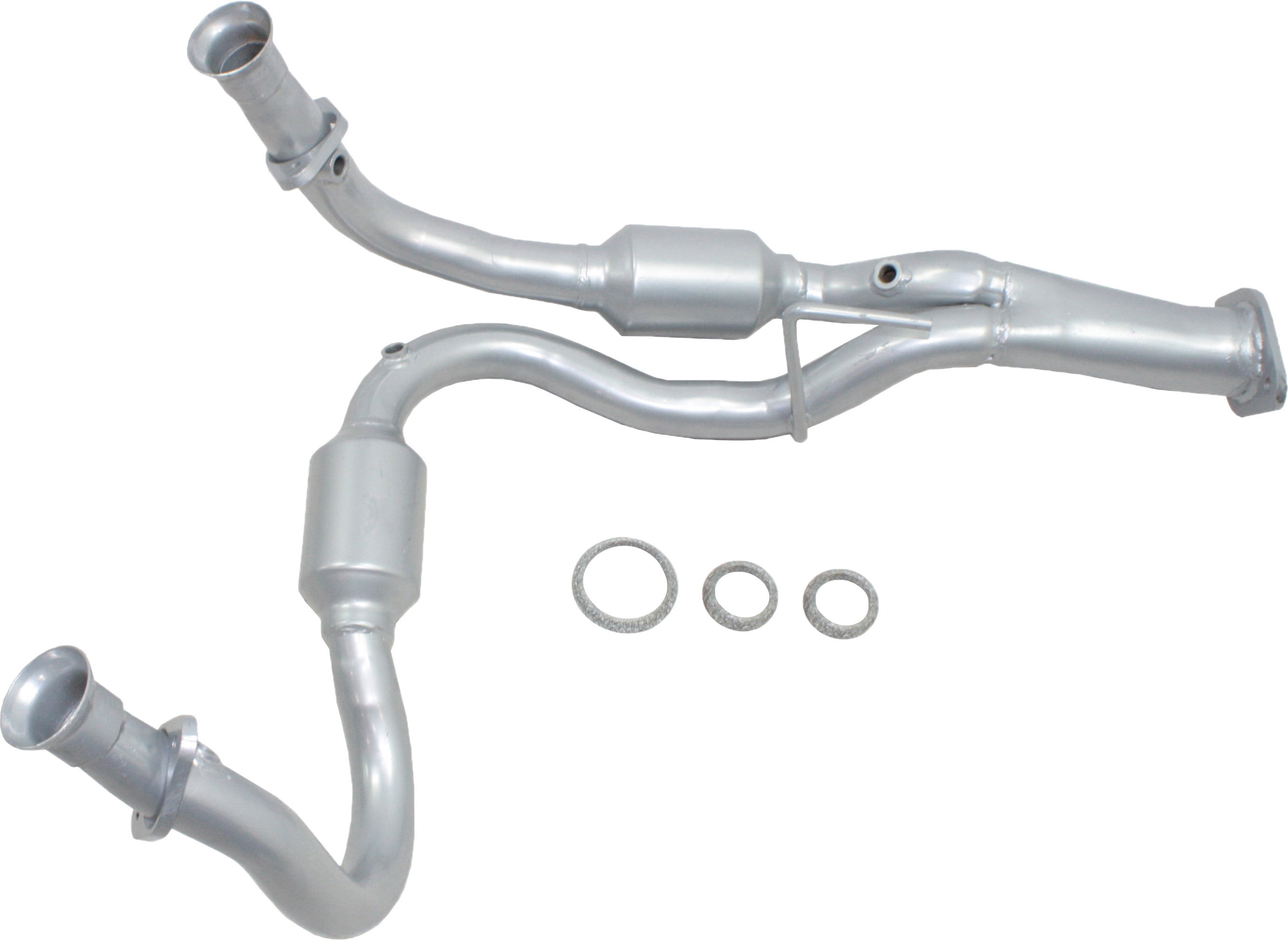 EPA Compliant Catalytic Converter For Jeep Commander 2006-2009 & Grand Cherokee 2005-2009 4.7L V8