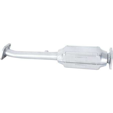 Garage-Pro Catalytic Converter Compatible with Nissan Frontier 2005-2019, Pathfinder 2005-2012, Xterra 2005-2015, Suzuki Equator 2009-2012 Rear, Driver Side 6 Cyl, 4.0L Engine, 1 Oxygen Port