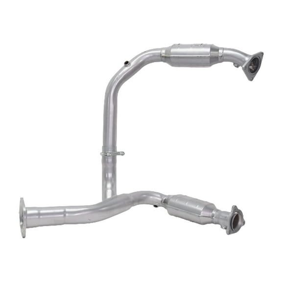 Garage-Pro Catalytic Converter Compatible with Chevrolet Avalanche 2007-2008, Silverado 1500 2007-2010, Tahoe 2007-2009, GMC Yukon 2007-2009 Front, Driver or Passenger Side
