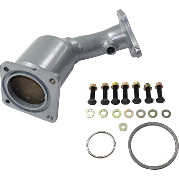 Catalytic Converter Compatible with 2007-2018 Nissan Altima 2014-2020 Infiniti QX60 6Cyl 3.5L Front, Right Passenger