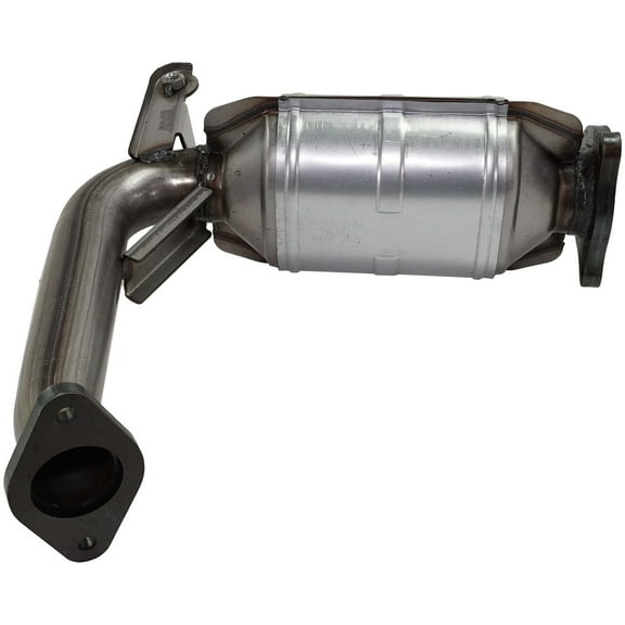 Catalytic Converter Compatible with 2008-2012 Chevrolet Malibu 2009-2010 Pontiac G6 4Cyl 2.4L Front