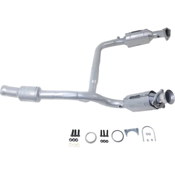 Chevrolet Colorado Catalytic Converter