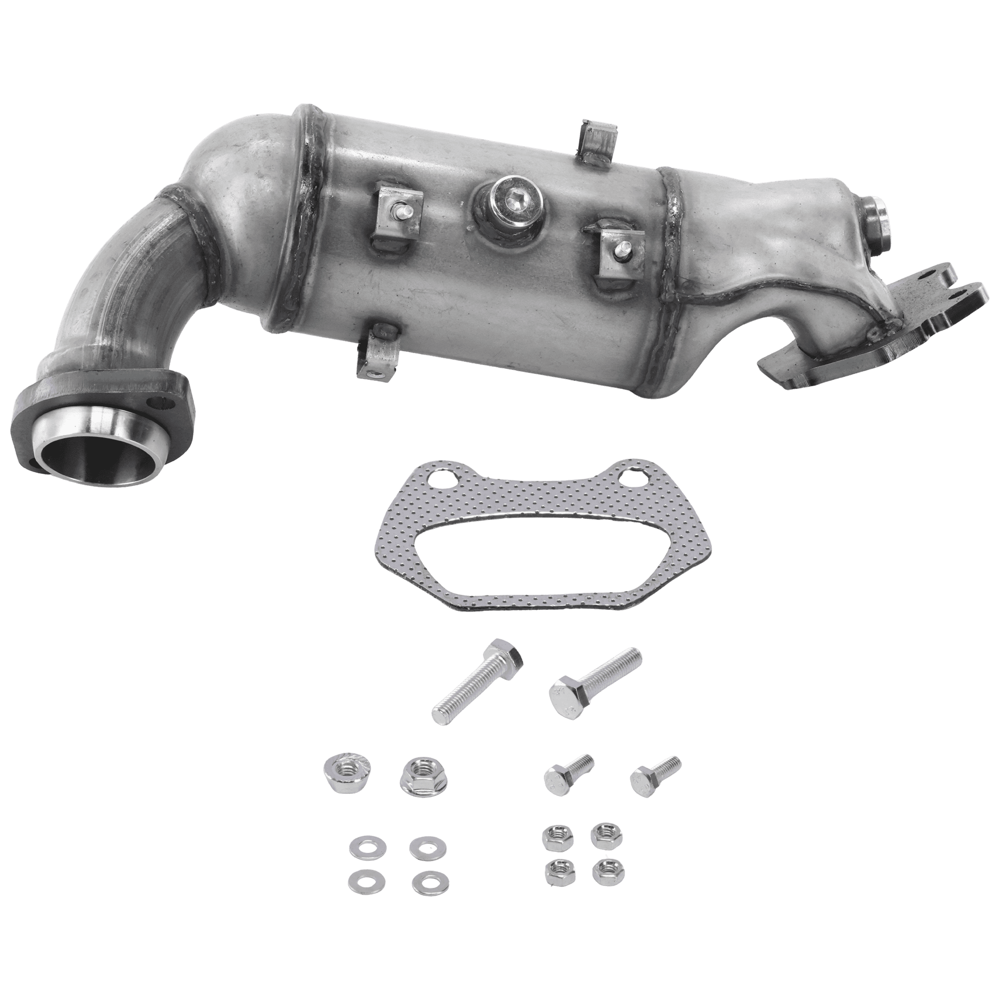 Dodge Caravan Catalytic Converter