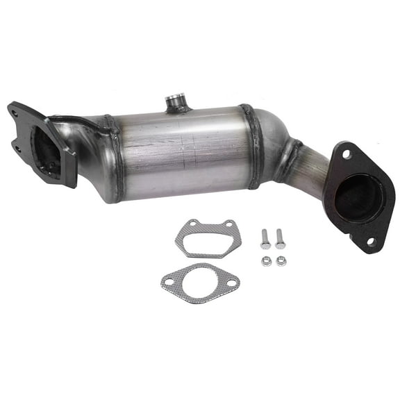 Garage-Pro Catalytic Converter Compatible with Chrysler 200 2011-2014, Town & Country 2011-2016, Dodge Grand Caravan 2011-2020, Journey 2011-2019 Front, Passenger Side 6 Cyl., 3.6L Engine
