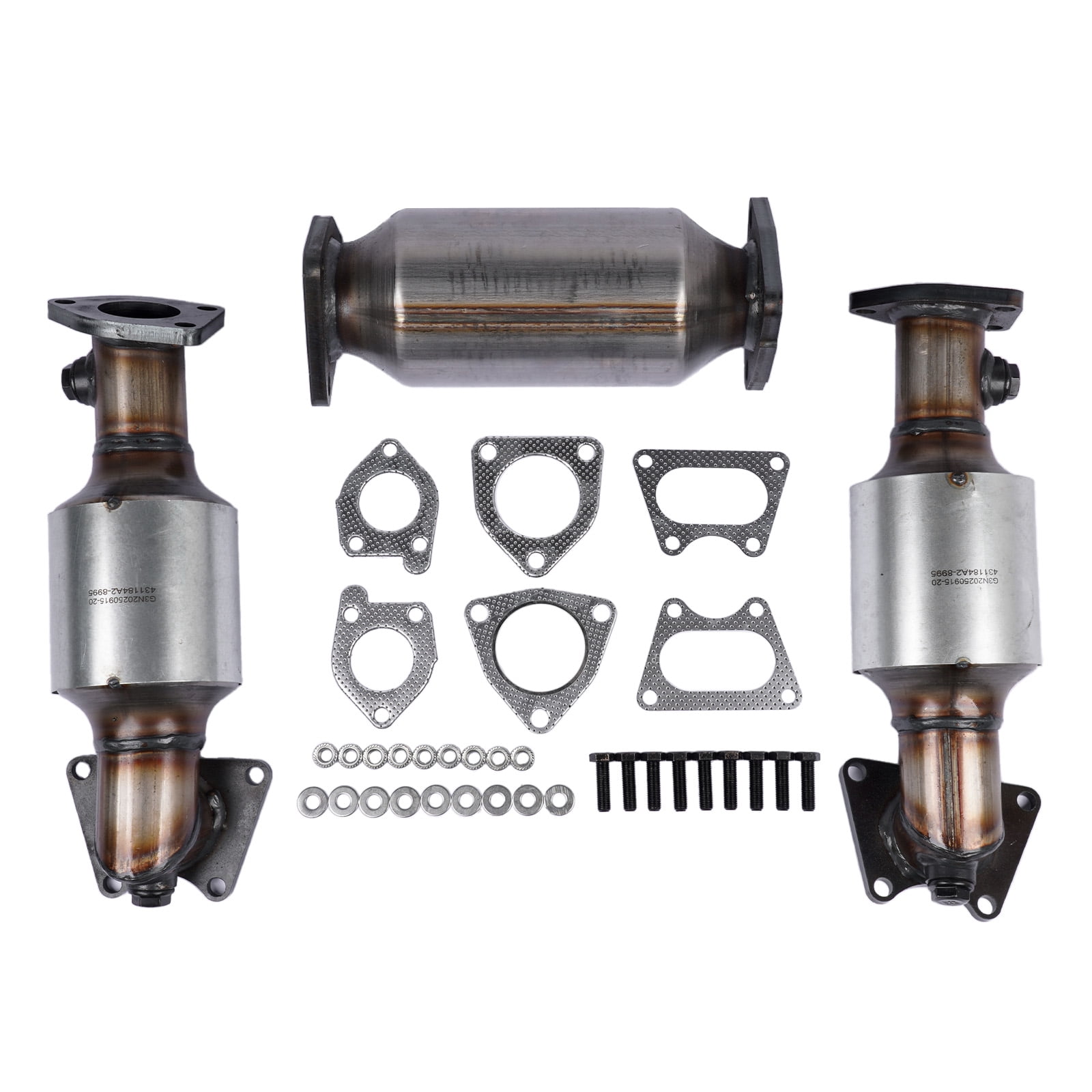 Catalytic Converter Compatible with Honda Pilot Accord Odyssey Acura MDX TL