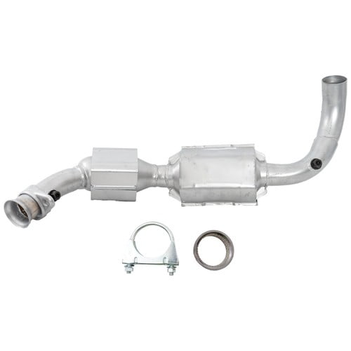 Catalytic Converter Driver Side 46-State Legal For 97-98 Ford F150 F250 4.6L 4WD