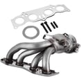 thumbnail image 1 of Catalytic Converter Exhaust Manifold fits Fits Toyota Camry Solara 2002-2006 2.4L with Gaskets and Hardware, 1 of 1