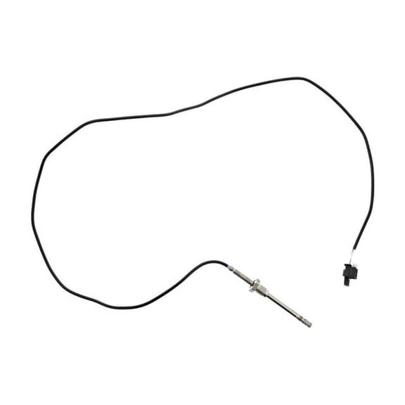 Catalytic Converter Exhaust Temperature Sensor - Compatible with 2007 - 2009 Dodge Sprinter 3500 3.0L V6 2008