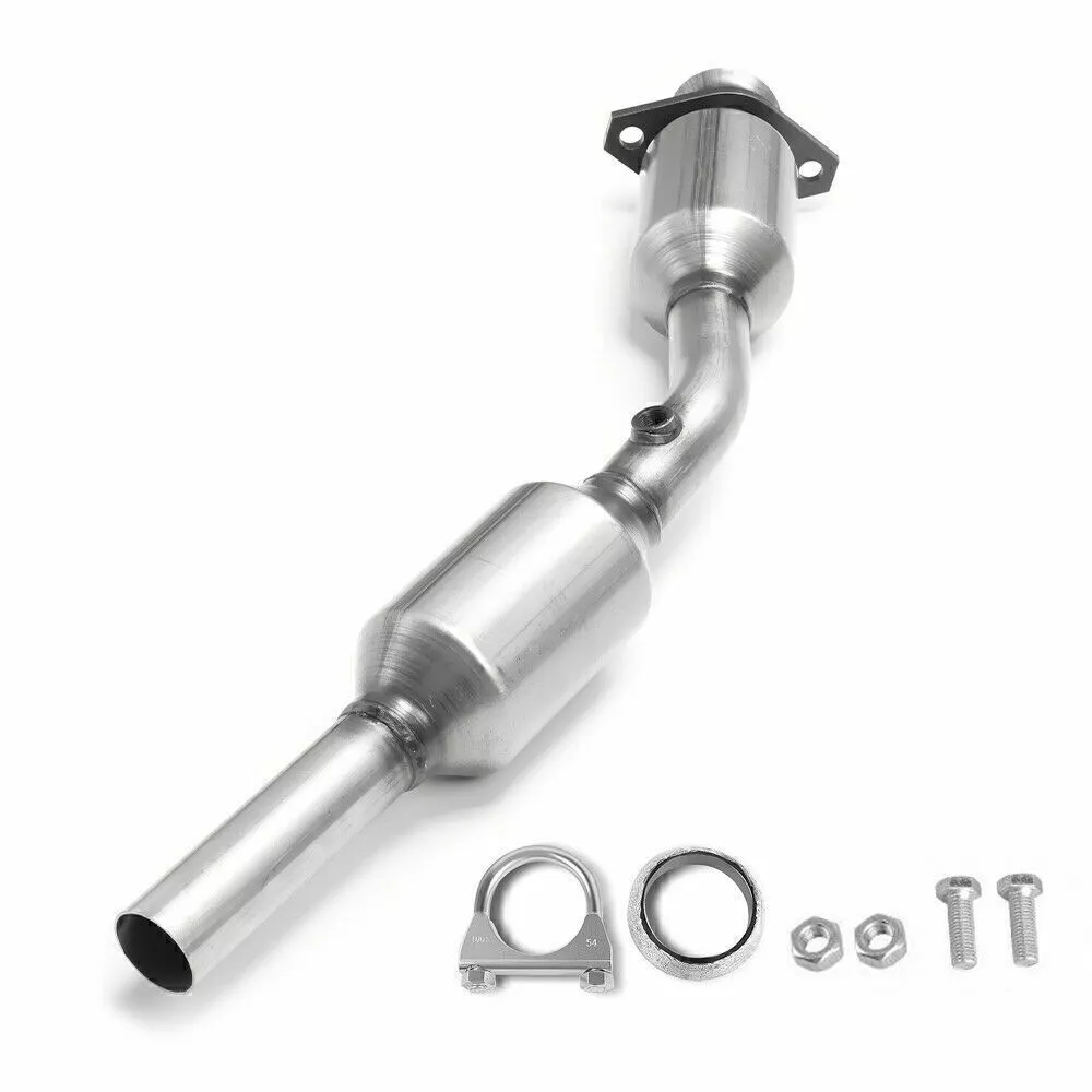 2003 Toyota Matrix Catalytic Converter