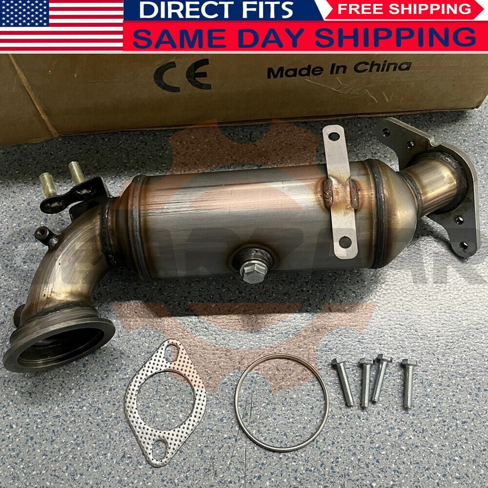 Catalytic Converter Fit For 2016-2019 Chevrolet Malibu 1.5L TURBO Front Manifold