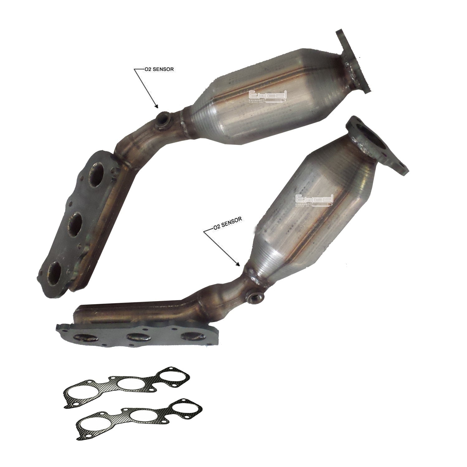 Catalytic Converter Fits 2005 to 2006 Toyota Tundra 4.0L