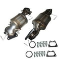 thumbnail image 1 of Catalytic Converter Fits 2006 to 2008 Honda Ridgeline 3.5L, 1 of 1