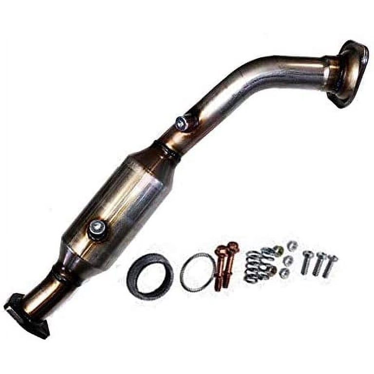 2007 2008 2009 HONDA CRV 2.4L DIRECT FIT FRONT CATALYTIC CONVERTER