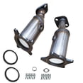 thumbnail image 1 of Catalytic Converter Fits 2007 to 2010 Lincoln MKZ 3.5 L Rear /Bank 1, 1 of 1