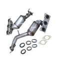 thumbnail image 1 of Catalytic Converter Fits 2007 to 2012 BMW 328i 3.0L, 1 of 2
