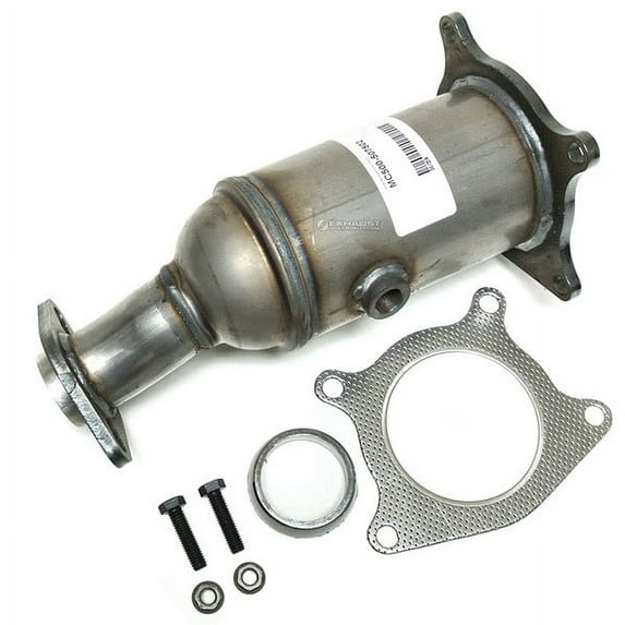 Catalytic Converter Fits 2008 to 2009 Mercury Sable 3.5 L Rear Bank 1