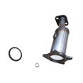 thumbnail image 1 of Catalytic Converter Fits 2008 to 2010 Ford Taurus 3.5 L Rear Bank 1, 1 of 1