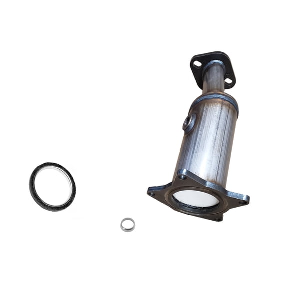 Catalytic Converter Fits 2008 to 2010 Ford Taurus 3.5 L Rear Bank 1
