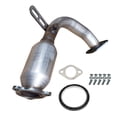 thumbnail image 1 of Catalytic Converter Fits 2008 to 2012 Chevrolet Malibu 2.4L 6 Speed, 1 of 1