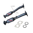 thumbnail image 1 of Catalytic Converter Fits 2009 to 2012 Suzuki Equator 4.0L, 1 of 1