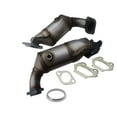 thumbnail image 1 of Catalytic Converter Fits 2011 to 2014 Chrysler 200 3.6L Sedan, 1 of 1
