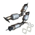 thumbnail image 1 of Catalytic Converter Fits 2014 to 2016 Infiniti Q60 3.7L, 1 of 1