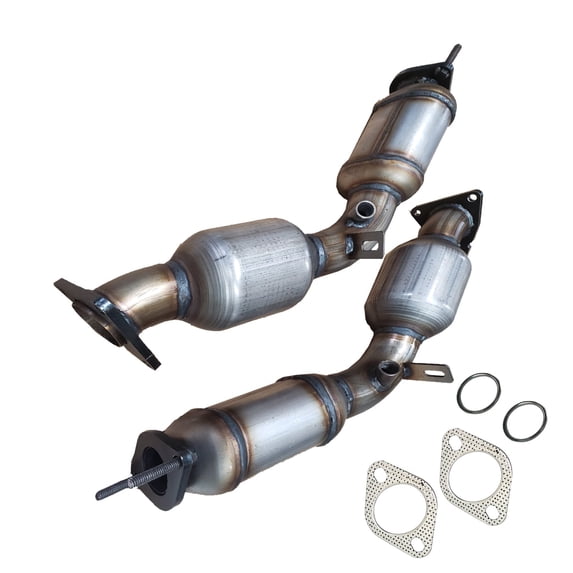 Catalytic Converter Fits 2014 to 2016 Infiniti Q60 3.7L