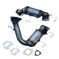 thumbnail image 1 of Catalytic Converter Fits 2014 to 2018 Jeep Cherokee 3.2L, 1 of 1