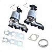 Catalytic Converter Fits 2015 to 2018 Ford Edge 3.5L