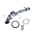 thumbnail image 1 of Catalytic Converter Fits 2015 to 2019 Lincoln MKC 2.0L, 1 of 1