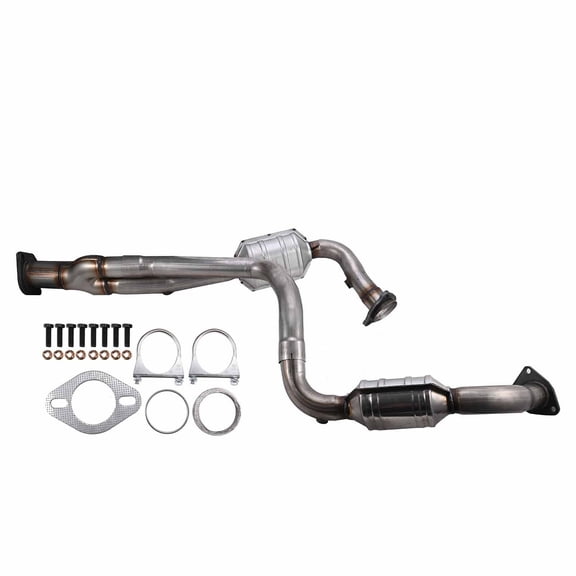 Catalytic Converter For 2000-06 Chevrolet Suburban GMC Tahoe 4.8/5.3L EPA OBD II