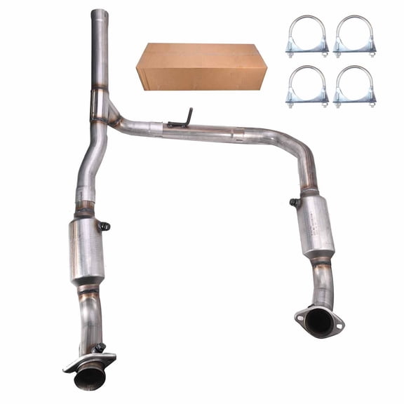 Catalytic Converter For 2004-2008 Ford F-150 2006-2008 Lincoln Mark LT 5.4L New