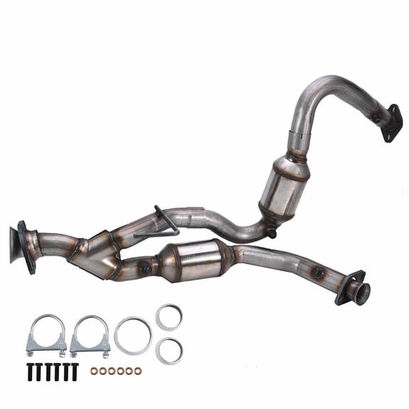 Catalytic Converter For 2005-2010 Jeep Grand Cherokee 2006-2010 Commander 3.7L