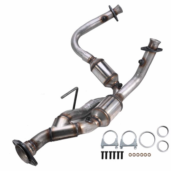 Catalytic Converter For 2005-2010 Jeep Grand Cherokee 2006-2010 Commander 3.7L